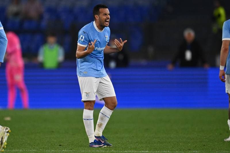 Football. Serie A. SS Lazio - Udinese Calcio. 27.04.2026