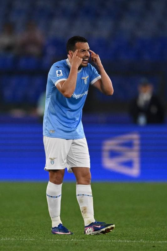 Football. Serie A. SS Lazio - Udinese Calcio. 27.04.2026