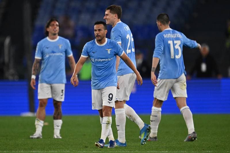 Football. Serie A. SS Lazio - Udinese Calcio. 27.04.2026