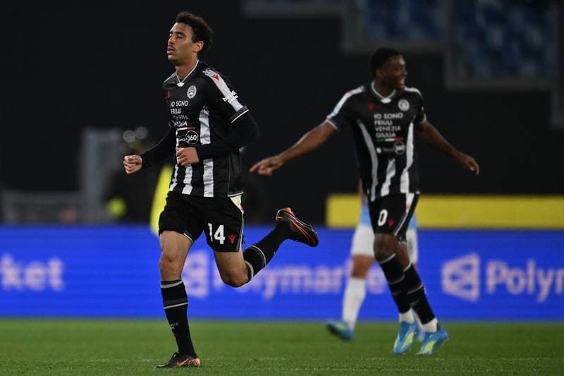 Football. Serie A. SS Lazio - Udinese Calcio. 27.04.2026