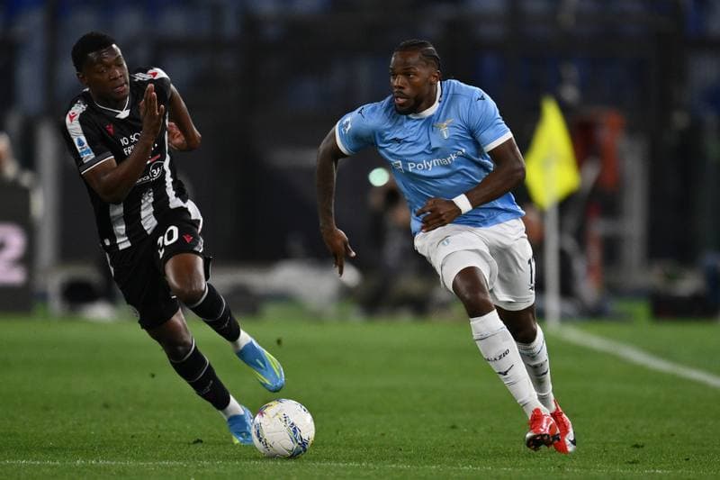 Football. Serie A. SS Lazio - Udinese Calcio. 27.04.2026