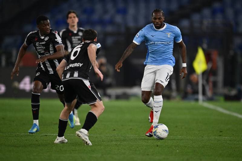 Football. Serie A. SS Lazio - Udinese Calcio. 27.04.2026