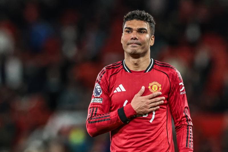 Football. Premier League. Manchester United - Brentford. 27.04.2026