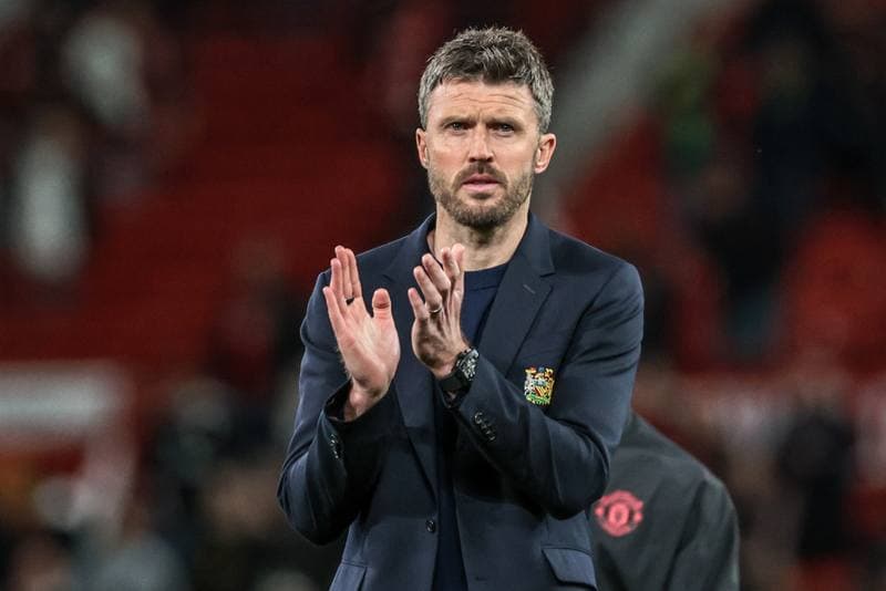 Football. Premier League. Manchester United - Brentford. 27.04.2026