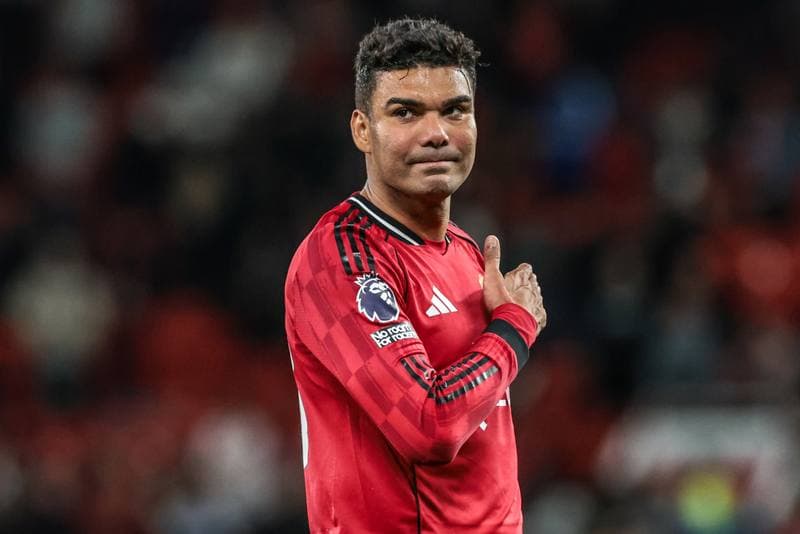 Football. Premier League. Manchester United - Brentford. 27.04.2026