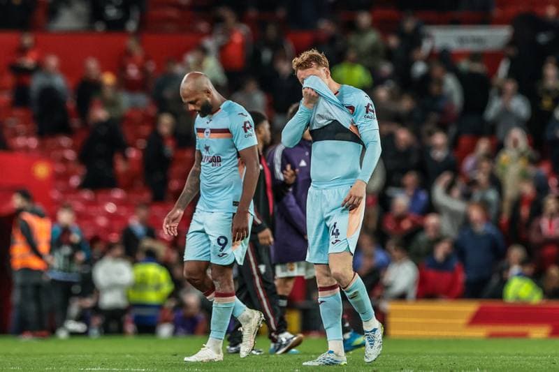 Football. Premier League. Manchester United - Brentford. 27.04.2026