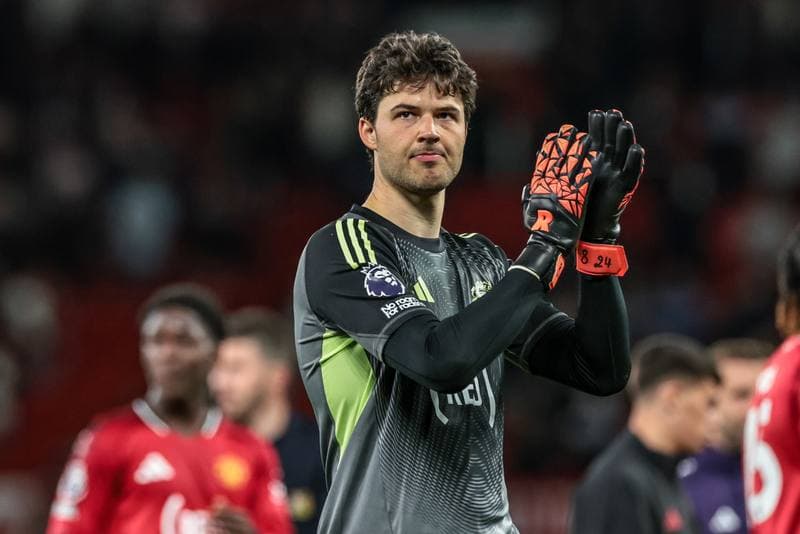Football. Premier League. Manchester United - Brentford. 27.04.2026