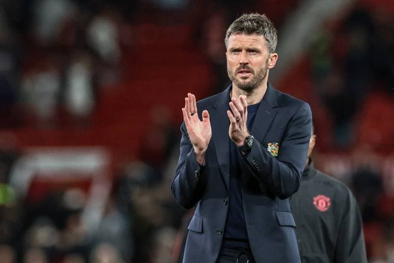 Football. Premier League. Manchester United - Brentford. 27.04.2026