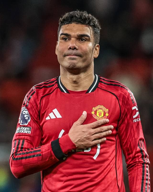 Football. Premier League. Manchester United - Brentford. 27.04.2026
