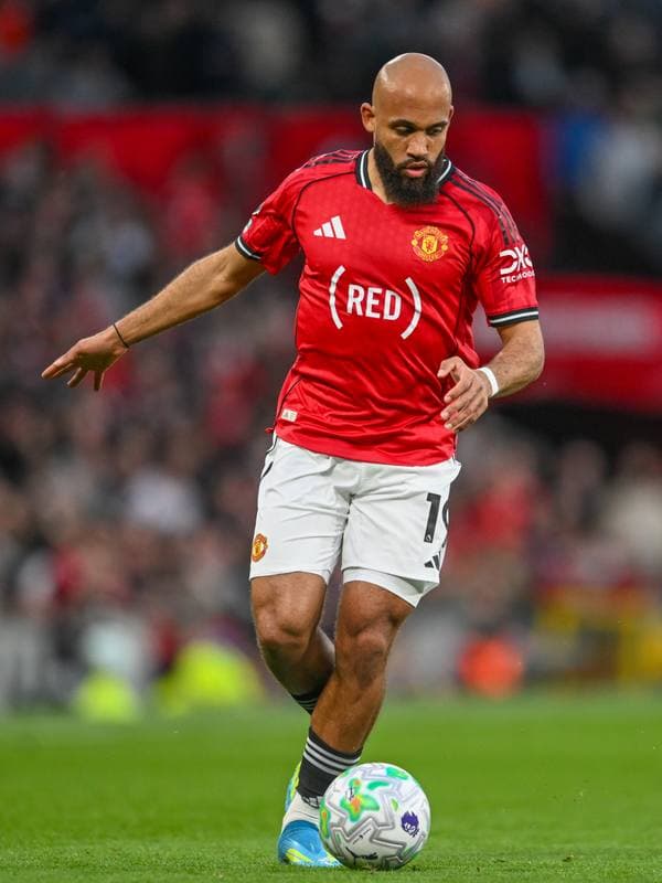 Football. Premier League. Manchester United - Brentford. 27.04.2026