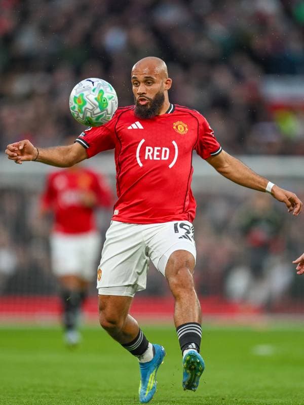 Football. Premier League. Manchester United - Brentford. 27.04.2026