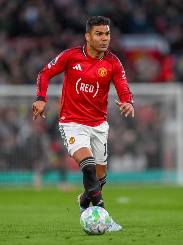 Football. Premier League. Manchester United - Brentford. 27.04.2026