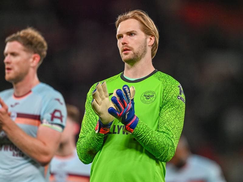 Football. Premier League. Manchester United - Brentford. 27.04.2026