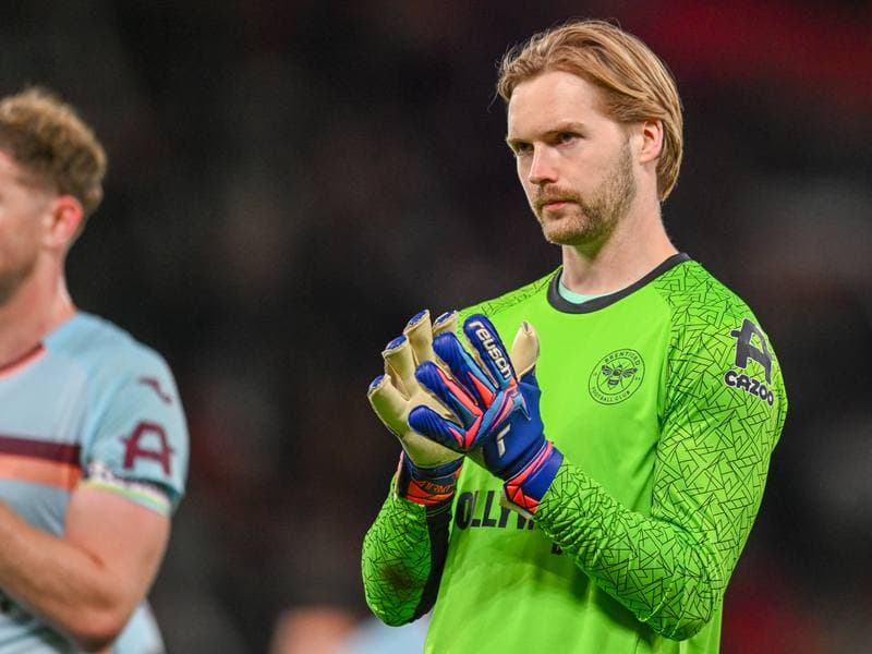 Football. Premier League. Manchester United - Brentford. 27.04.2026