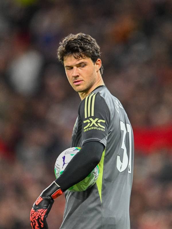 Football. Premier League. Manchester United - Brentford. 27.04.2026