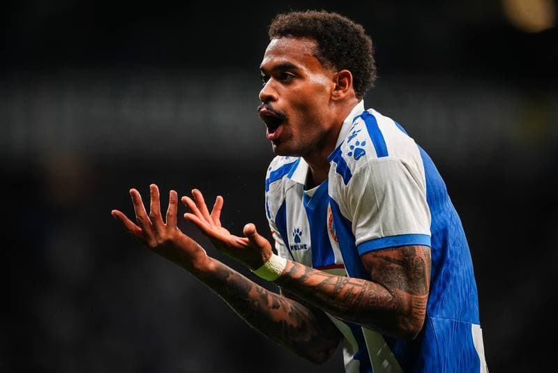 Football. La Liga. Espanyol - Levante. 27.04.2026