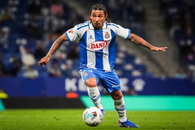 Football. La Liga. Espanyol - Levante. 27.04.2026