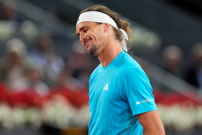 Tennis. Madrid Open. Day 8. 27.04.2026