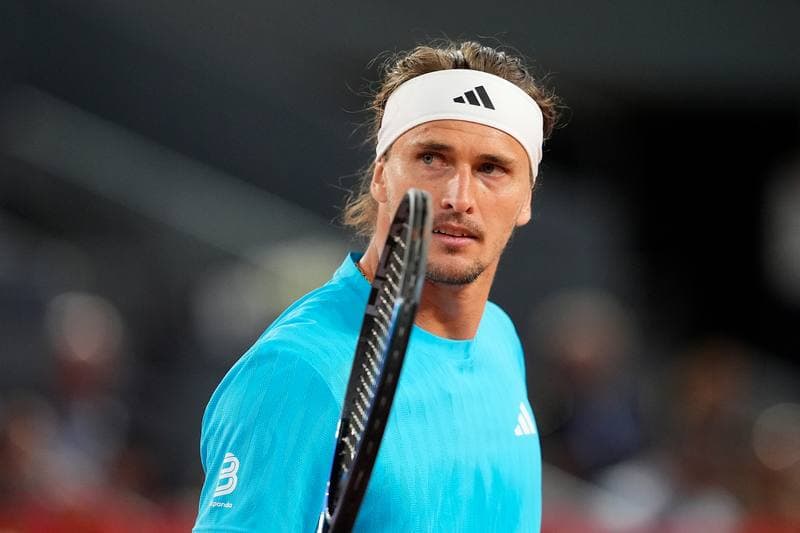 Tennis. Madrid Open. Day 8. 27.04.2026