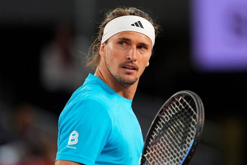 Tennis. Madrid Open. Day 8. 27.04.2026