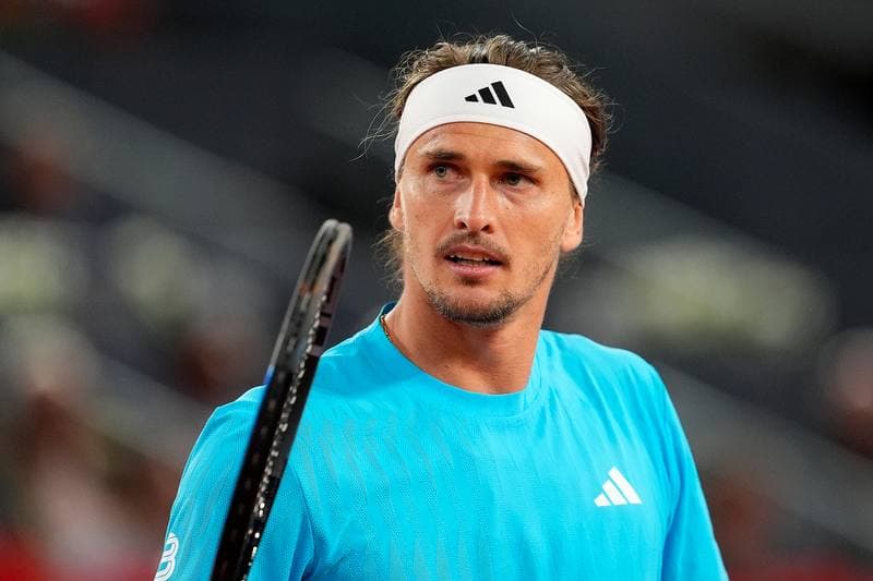 Tennis. Madrid Open. Day 8. 27.04.2026