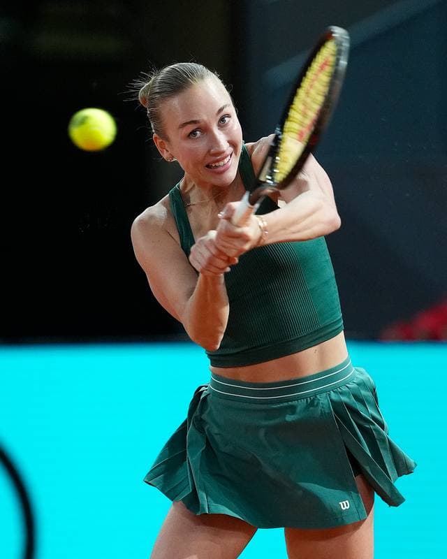 Tennis. Madrid Open. Day 8. 27.04.2026