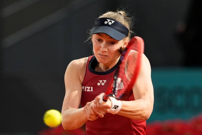 Tennis. Madrid Open. Day 8. 27.04.2026