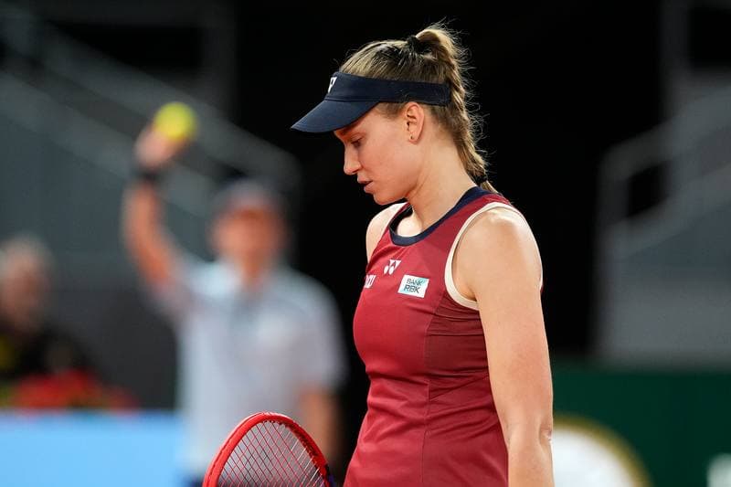 Tennis. Madrid Open. Day 8. 27.04.2026