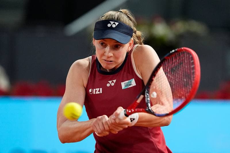 Tennis. Madrid Open. Day 8. 27.04.2026