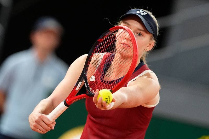 Tennis. Madrid Open. Day 8. 27.04.2026