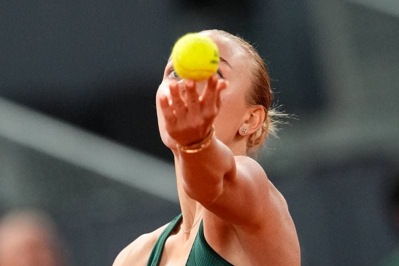 Tennis. Madrid Open. Day 8. 27.04.2026