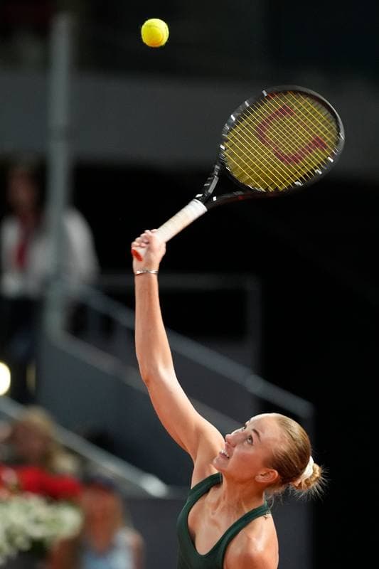 Tennis. Madrid Open. Day 8. 27.04.2026