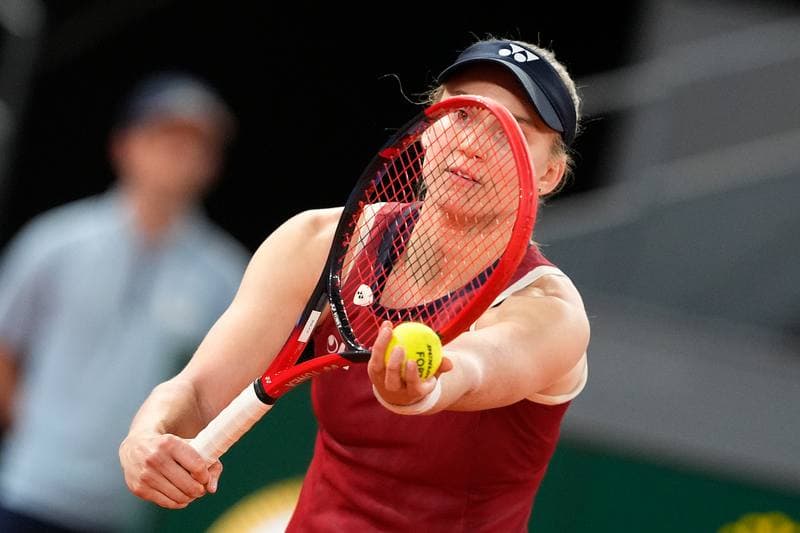 Tennis. Madrid Open. Day 8. 27.04.2026