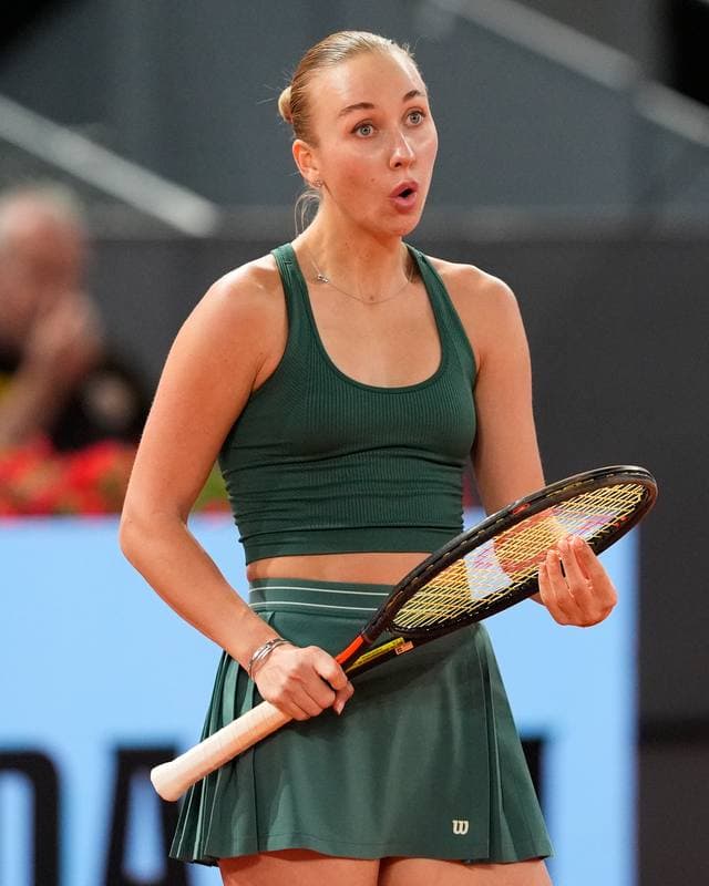 Tennis. Madrid Open. Day 8. 27.04.2026