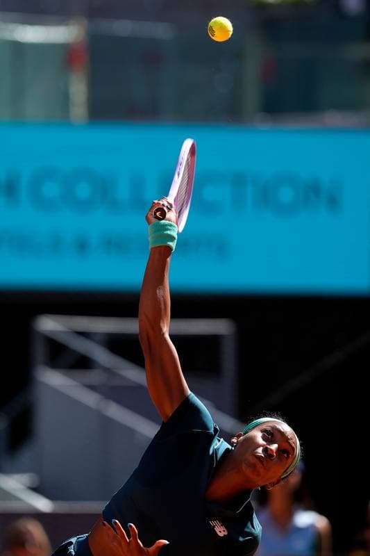 Tennis. Madrid Open. Day 8. 27.04.2026
