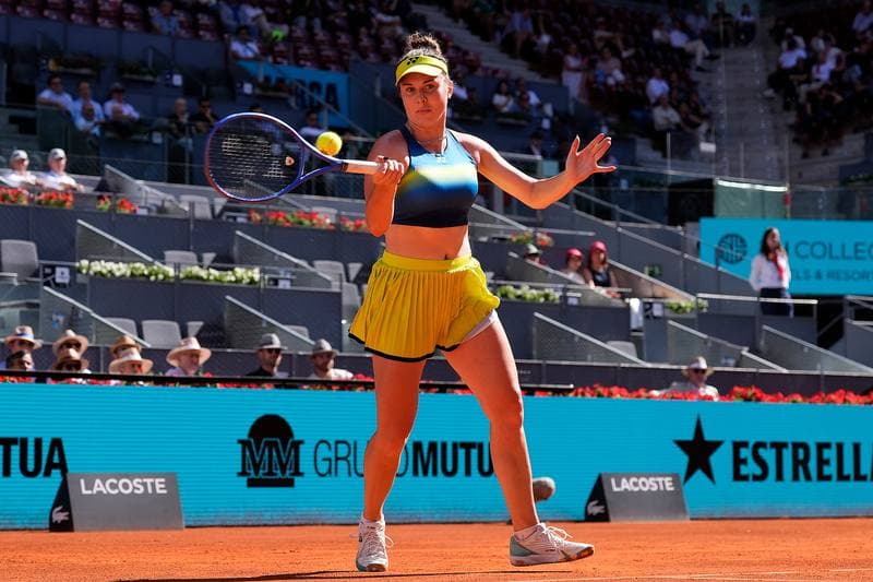Tennis. Madrid Open. Day 8. 27.04.2026