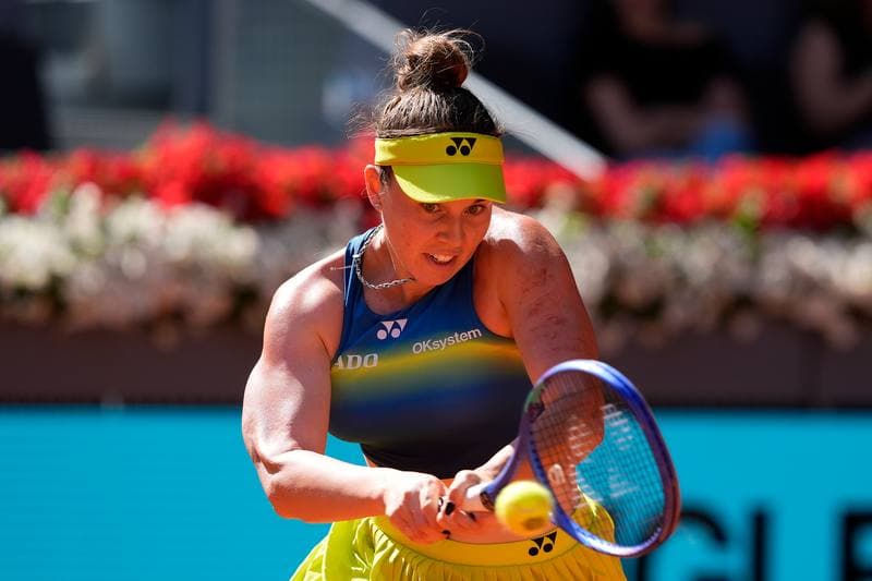 Tennis. Madrid Open. Day 8. 27.04.2026