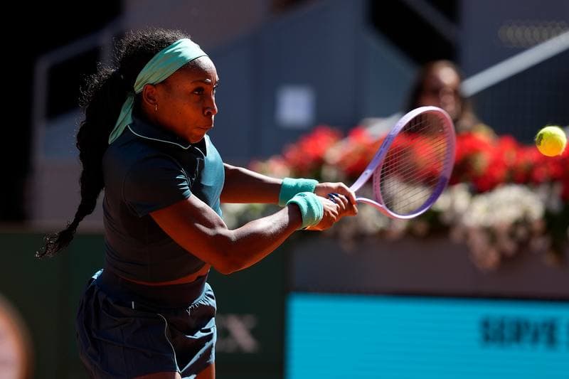 Tennis. Madrid Open. Day 8. 27.04.2026
