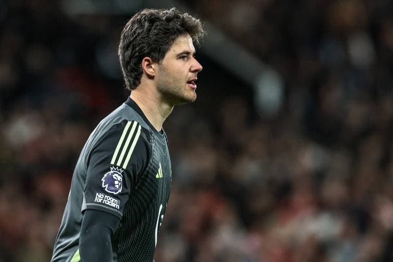 Football. Premier League. Manchester United - Brentford. 27.04.2026