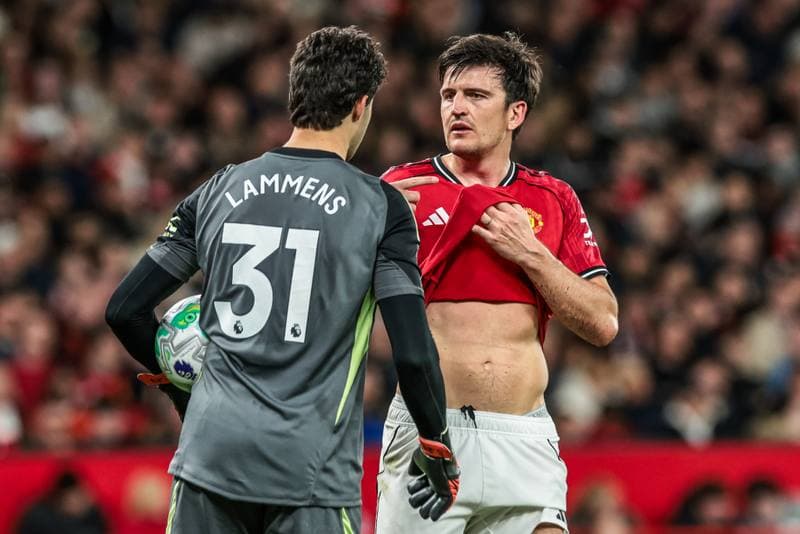 Football. Premier League. Manchester United - Brentford. 27.04.2026