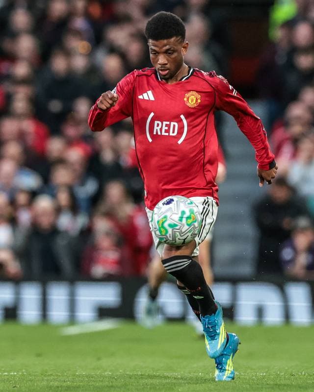 Football. Premier League. Manchester United - Brentford. 27.04.2026