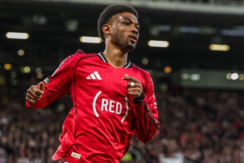 Football. Premier League. Manchester United - Brentford. 27.04.2026