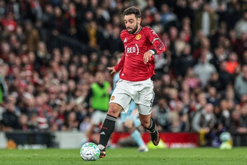Football. Premier League. Manchester United - Brentford. 27.04.2026