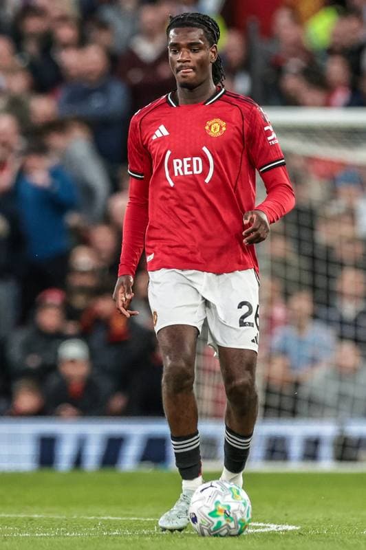 Football. Premier League. Manchester United - Brentford. 27.04.2026