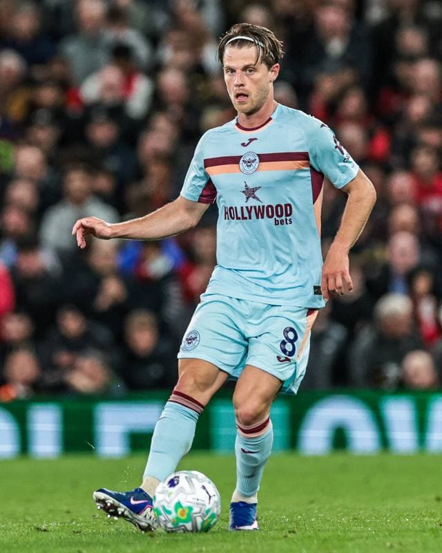 Football. Premier League. Manchester United - Brentford. 27.04.2026