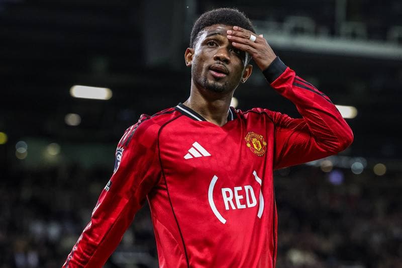 Football. Premier League. Manchester United - Brentford. 27.04.2026