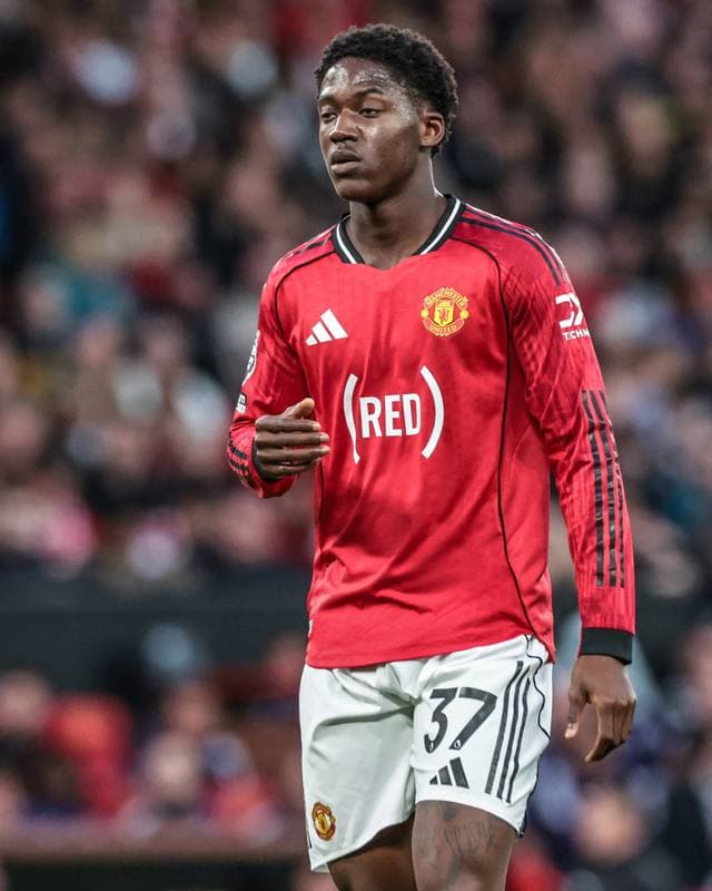 Football. Premier League. Manchester United - Brentford. 27.04.2026