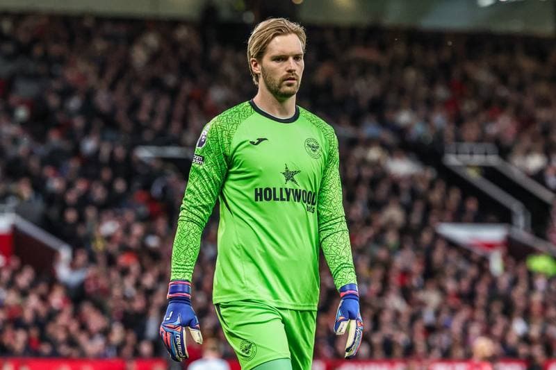 Football. Premier League. Manchester United - Brentford. 27.04.2026