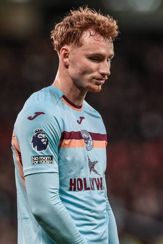 Football. Premier League. Manchester United - Brentford. 27.04.2026