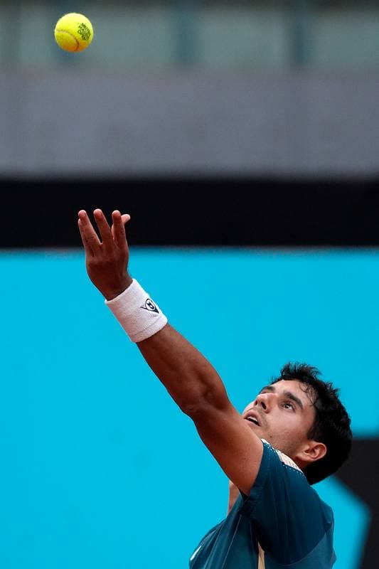 Tennis. Madrid Open. Day 8. 27.04.2026